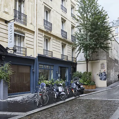 Hotel Taylor Paris