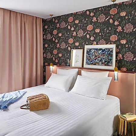 Taylor Hotell Paris
