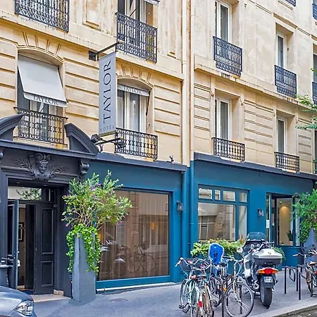 Hotell Taylor 3*