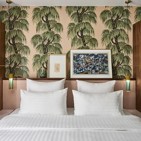 Hotel Taylor Paris