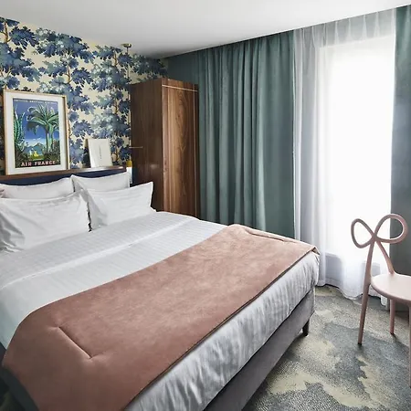 Hotel Taylor Paříž