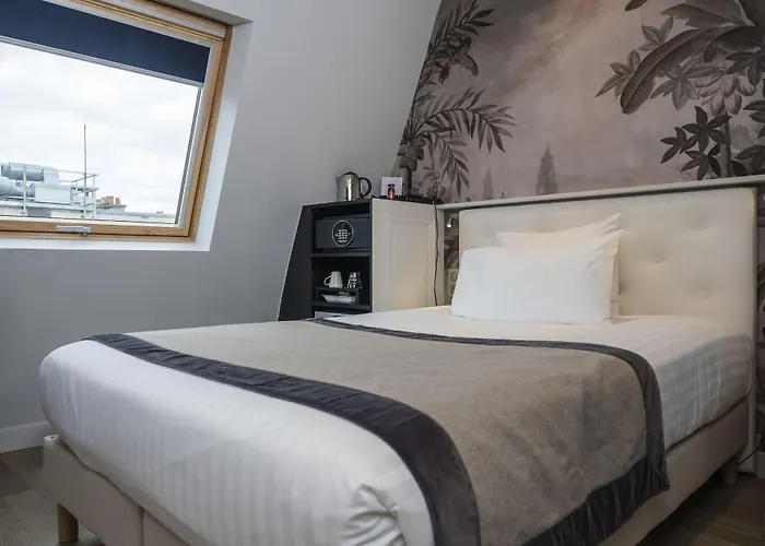 Hotell Taylor Paris