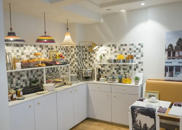 Отель Taylor Париж