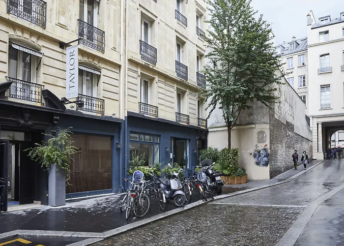 Hotell Taylor Paris