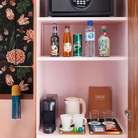 Szálloda Taylor Párizs