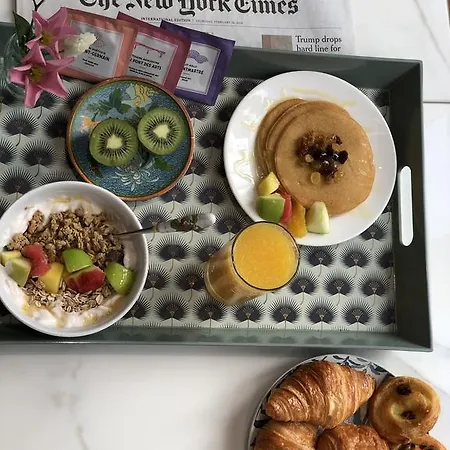 Taylor Hotel Parigi